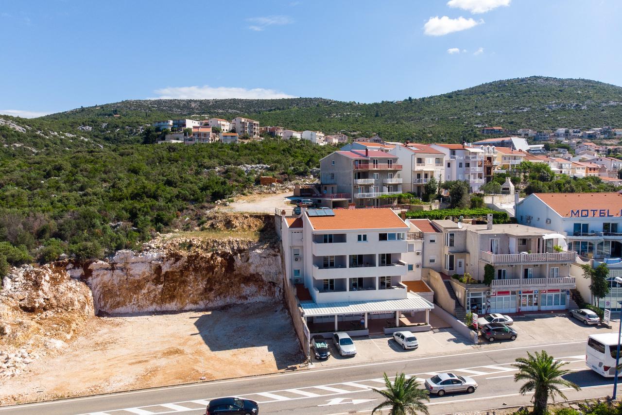 Villa Suzana Neum Kültér fotó