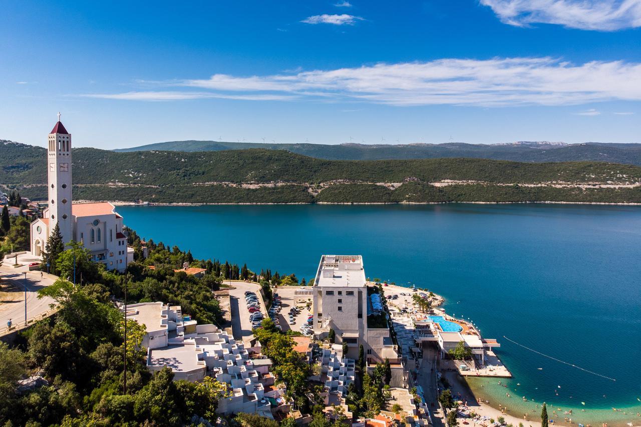 Villa Suzana Neum Kültér fotó