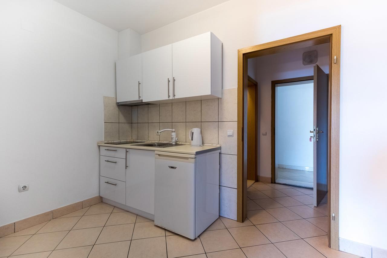 Villa Suzana Neum Kültér fotó