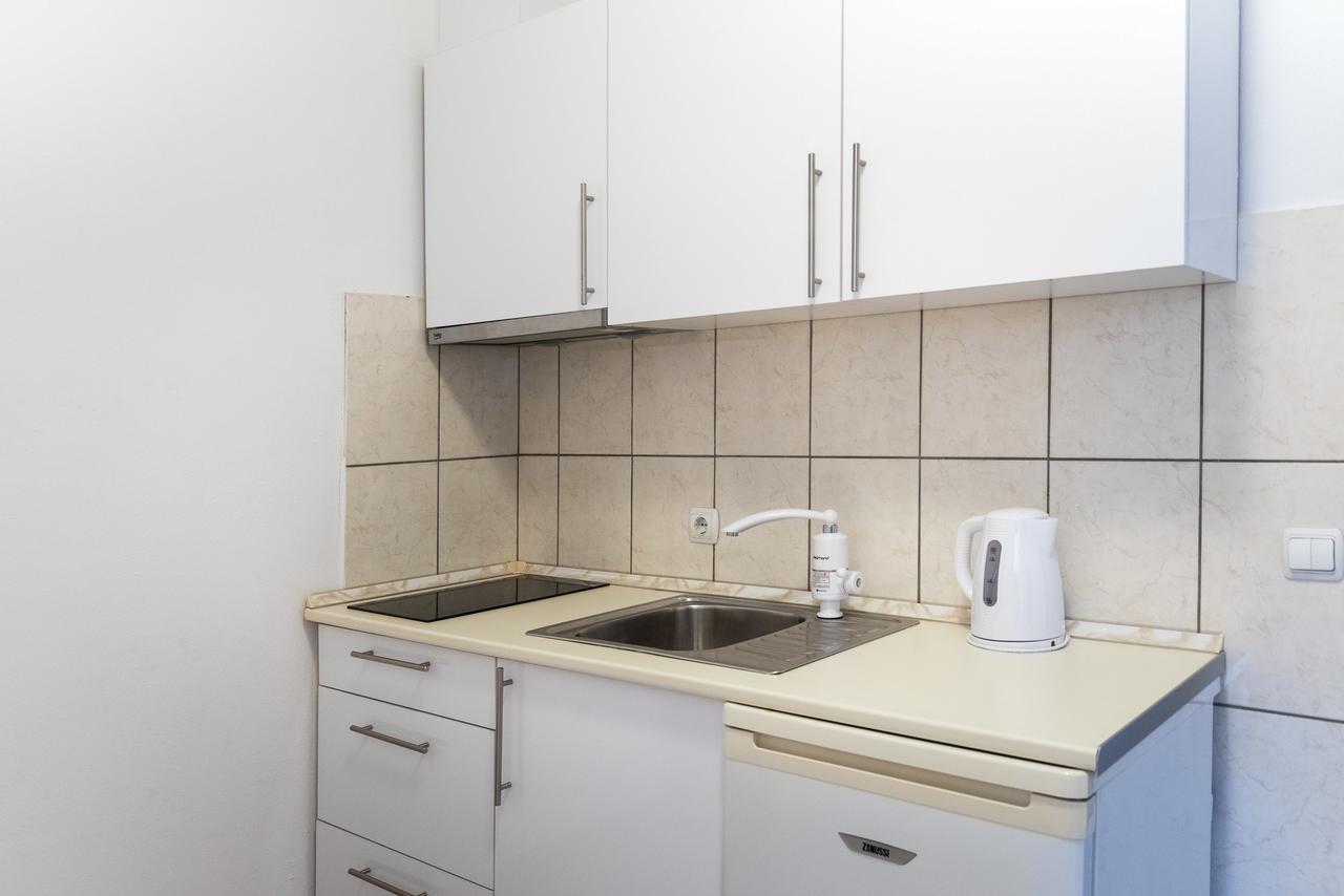Villa Suzana Neum Kültér fotó