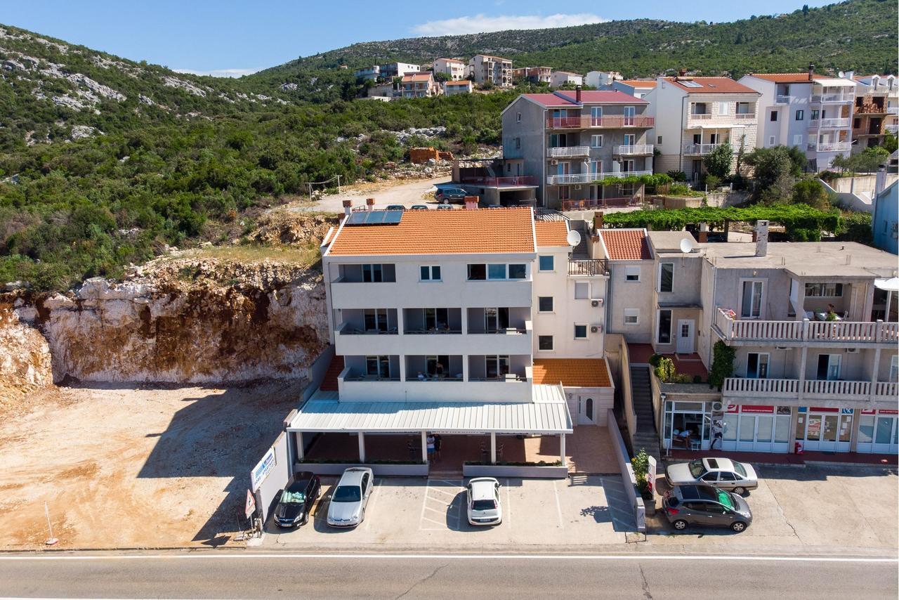 Villa Suzana Neum Kültér fotó