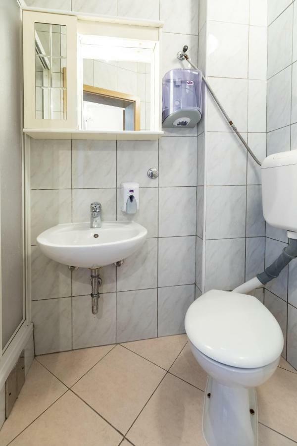 Villa Suzana Neum Kültér fotó