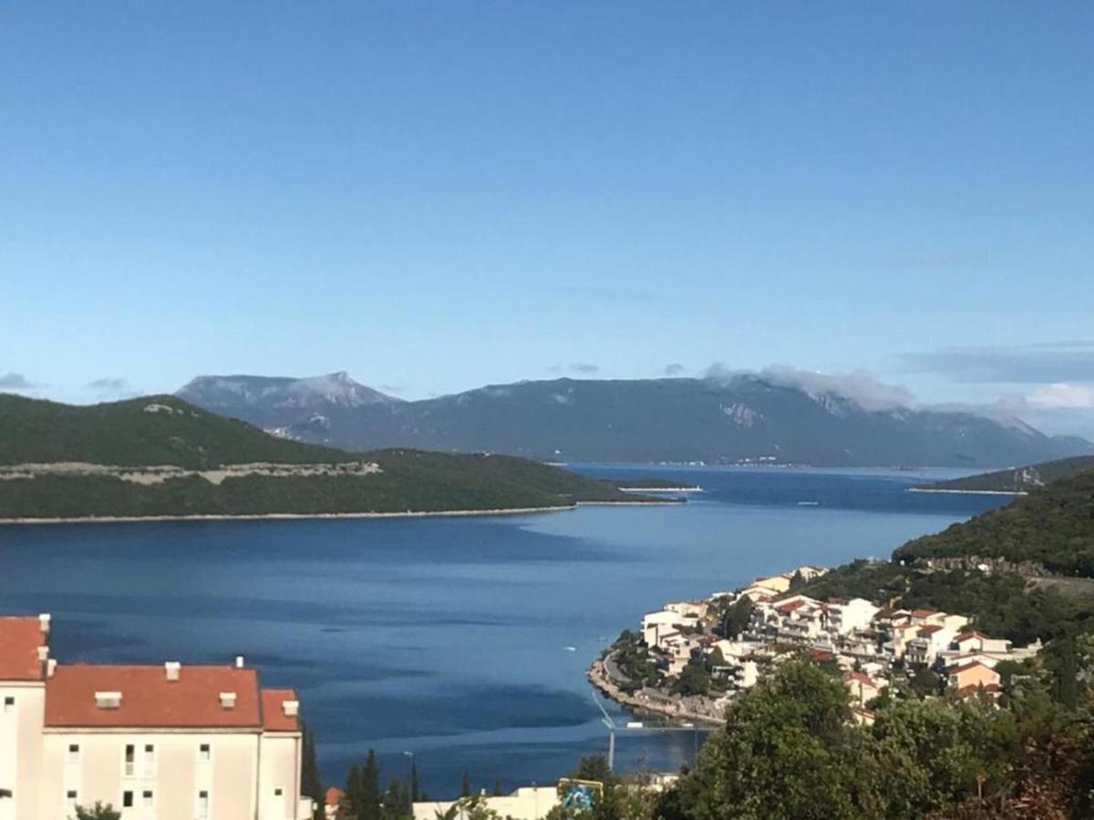 Villa Suzana Neum Kültér fotó